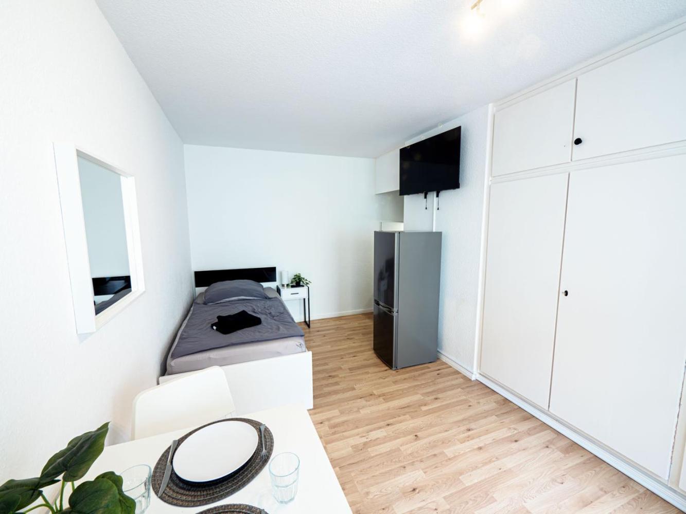 Work & Stay In Ahrensburg Exterior foto