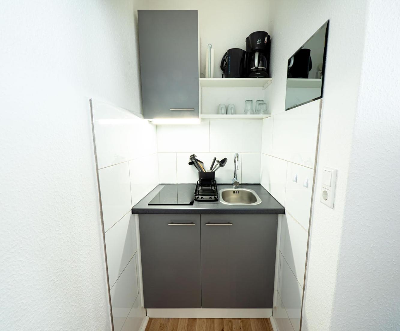 Work & Stay In Ahrensburg Exterior foto